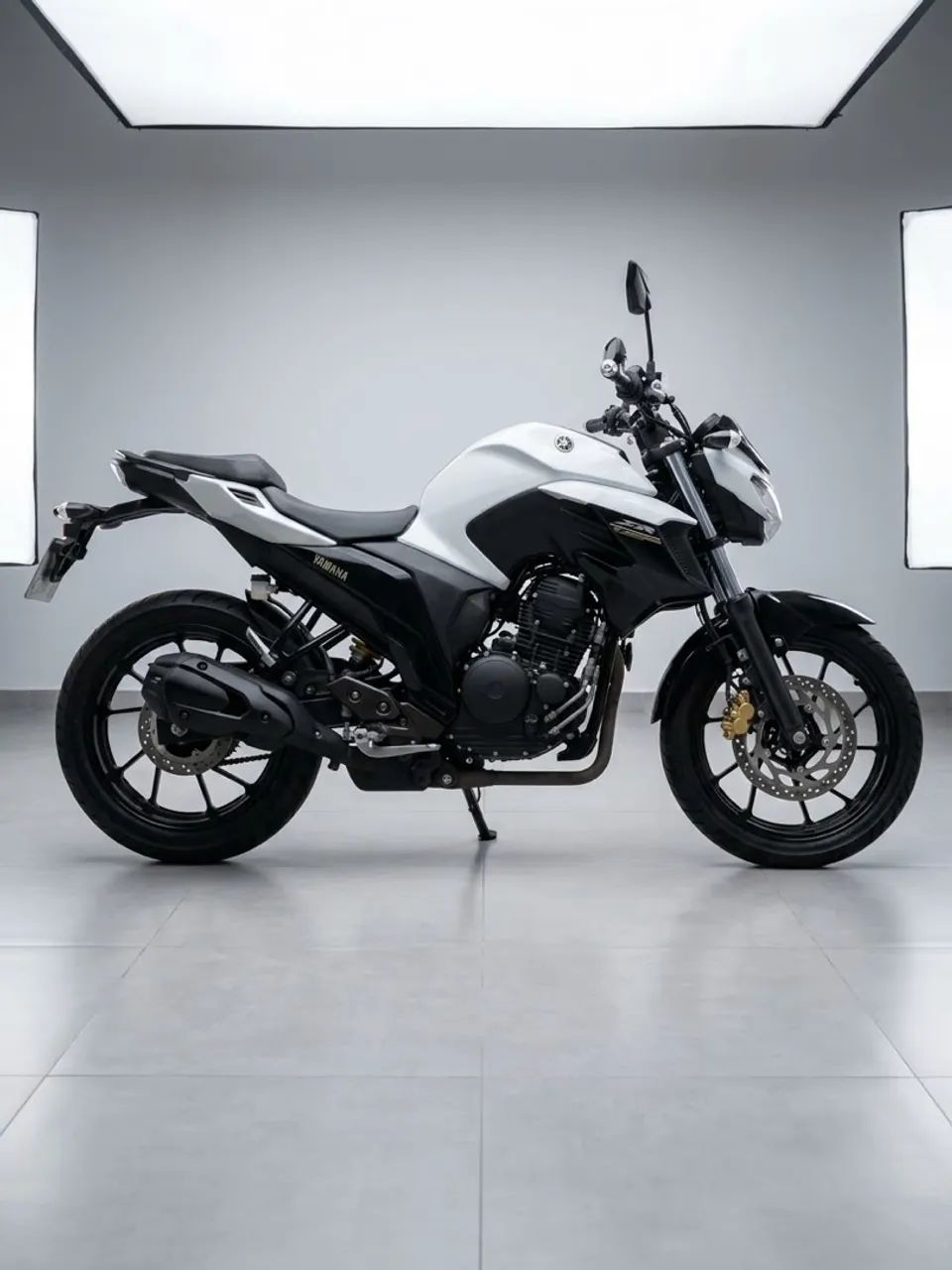 Fazer 250 - Foto 2