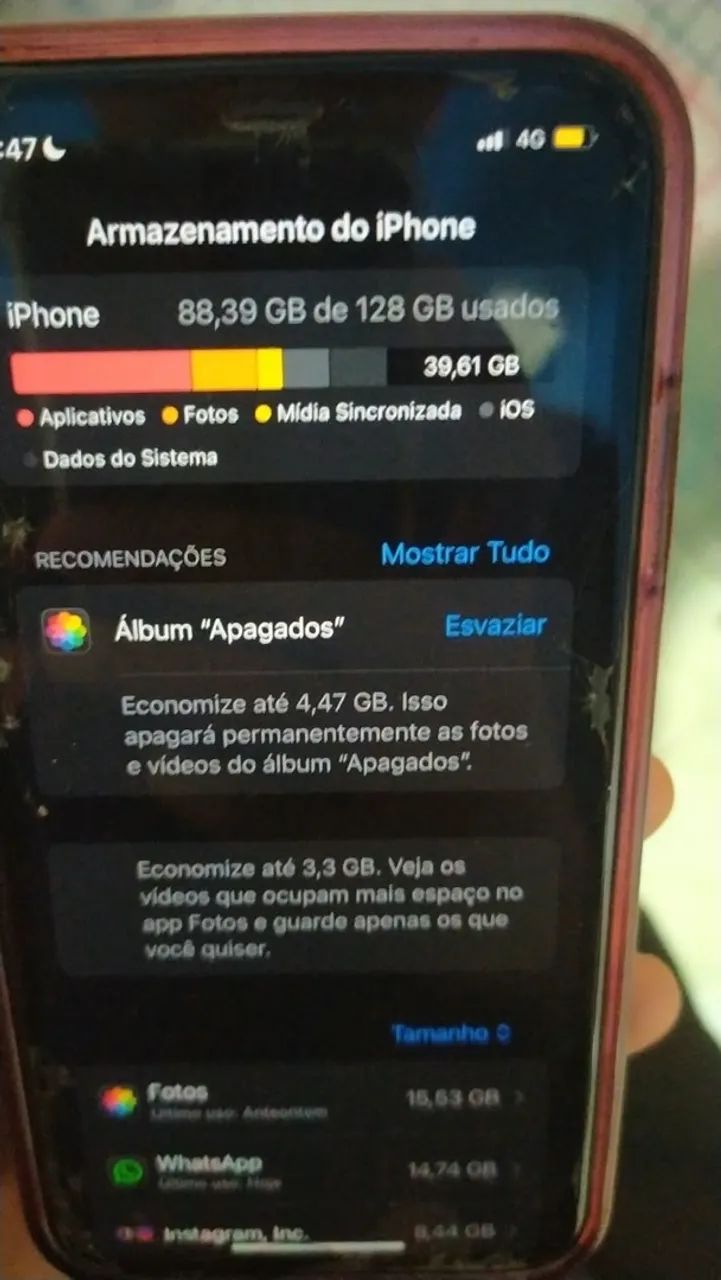 Iphone Xr 128 Gb - Foto 3