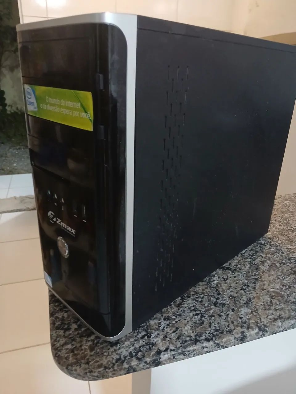 Computador intel (SÓ CPU)