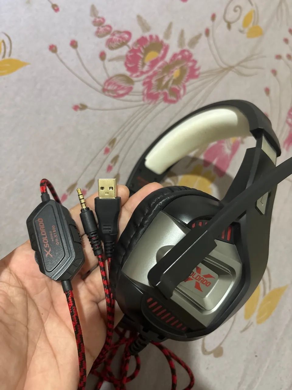 Headset zero 