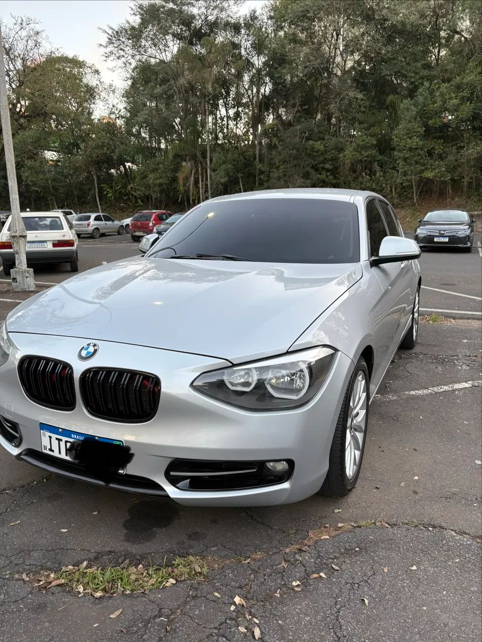 BMW 118Ia 118iA Full 1.6 TB 16V 170cv 5p 2013
