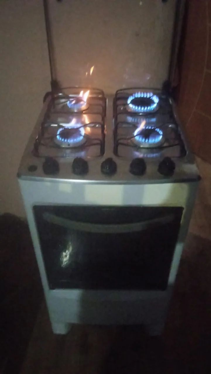 Fogão Eletrolux 