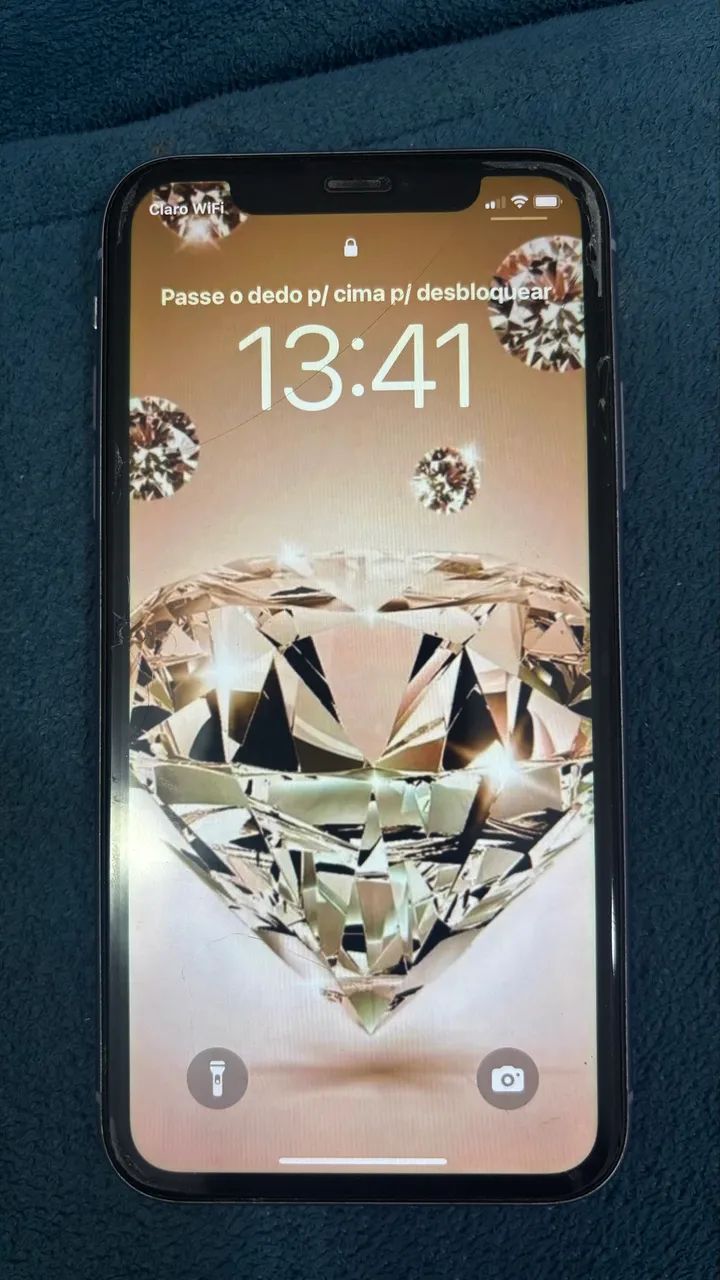 Iphone 11 - Lilás - 64gb - Foto 2