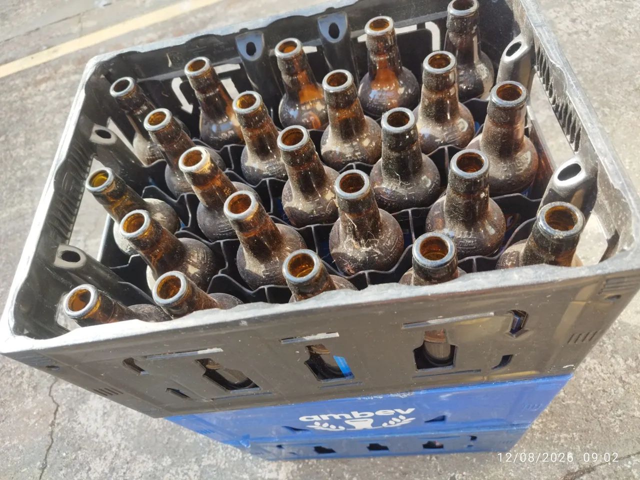 Vende -se litrinhos no engradado  bom estado - Foto 2