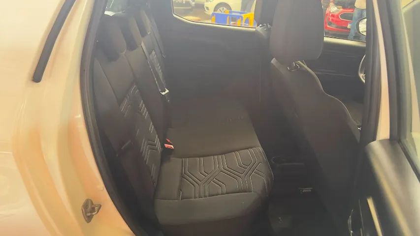Fiat Strada Freedom 1.3 Flex 8V CD 2024 - Foto 4
