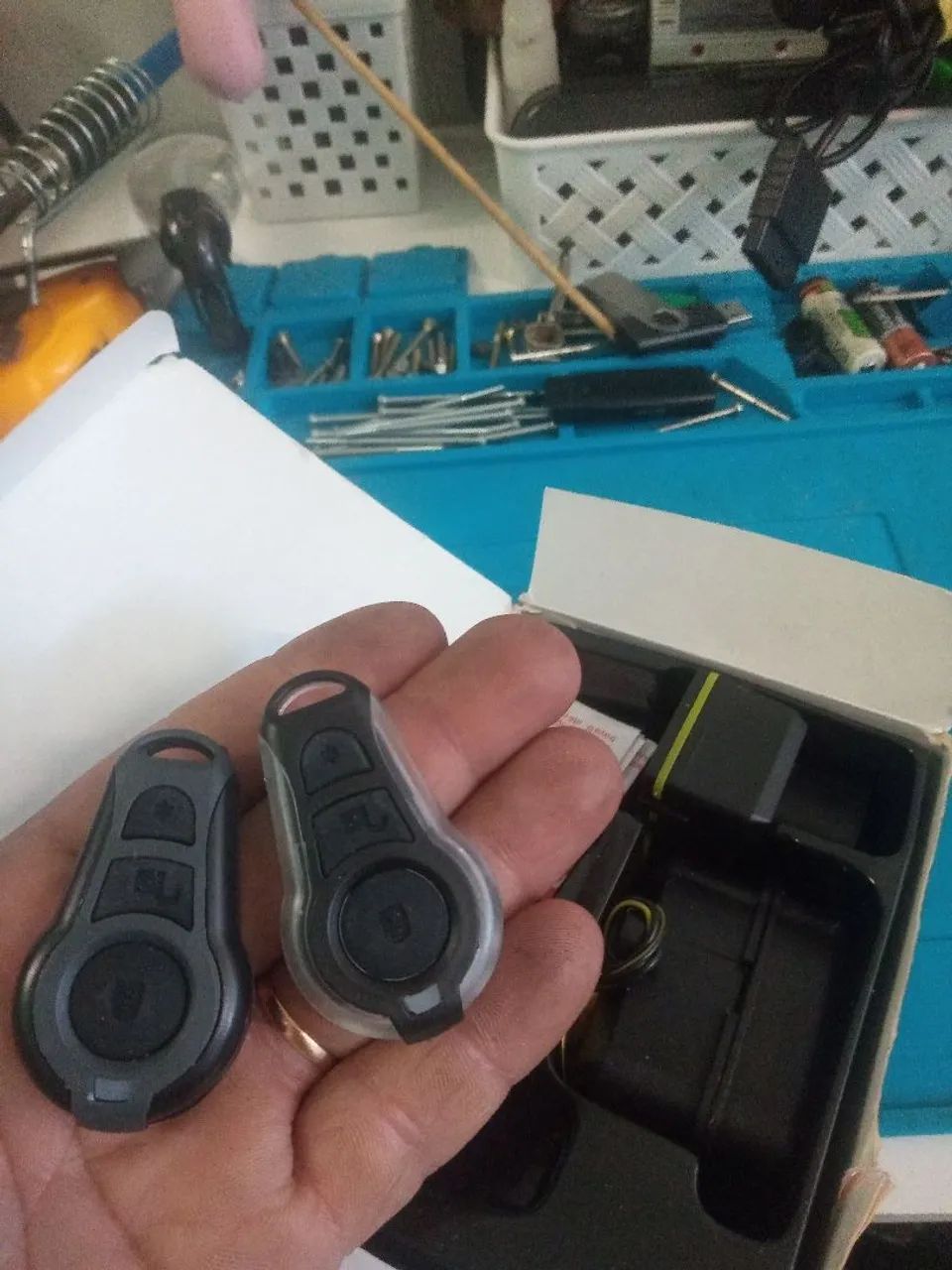 Alarme para qualquer moto  - Foto 2