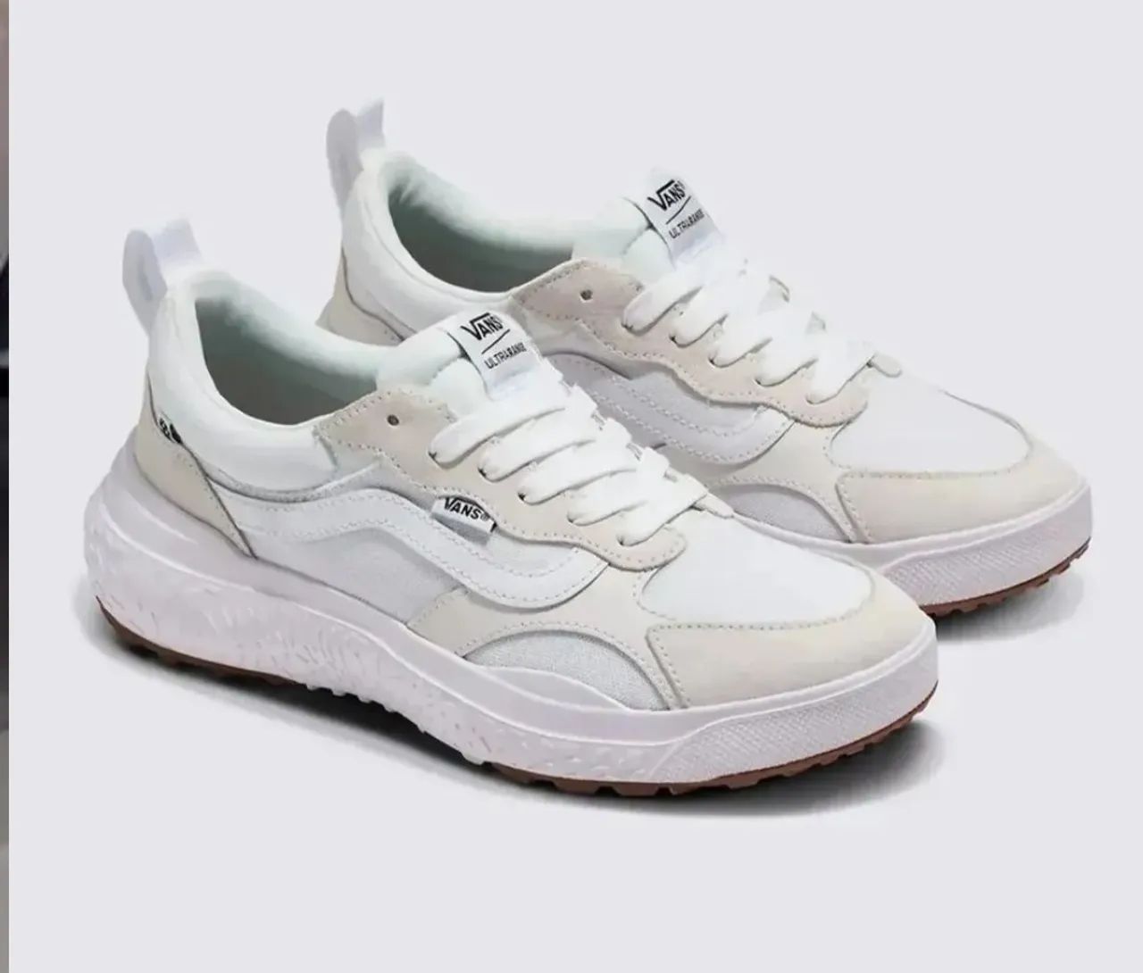 Vans branco