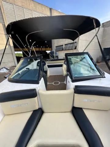 Linda lancha 180 Mestra 2017 Mercury 100HP 4 tempo - Foto 4