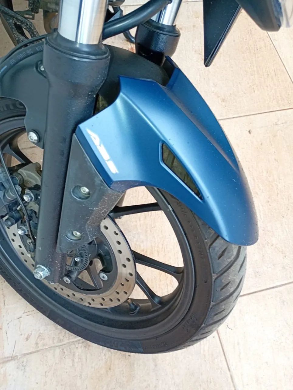 Cb300f com abs 2025  - Foto 3