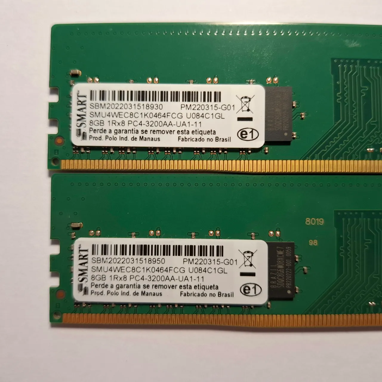 Kingston　PC4- 8GB×2 計16GB ノートパ KF432S20IBK2/16 - Kit de memórias de 16GB (2 x 8GB) SODIMM DDR4