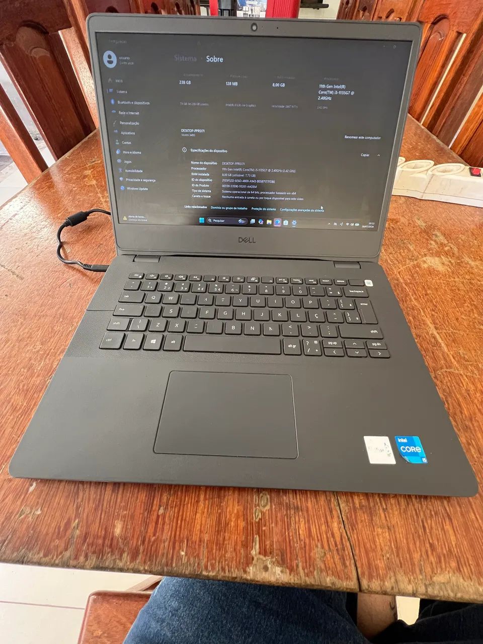 Notebook vostro Dell  - Foto 3