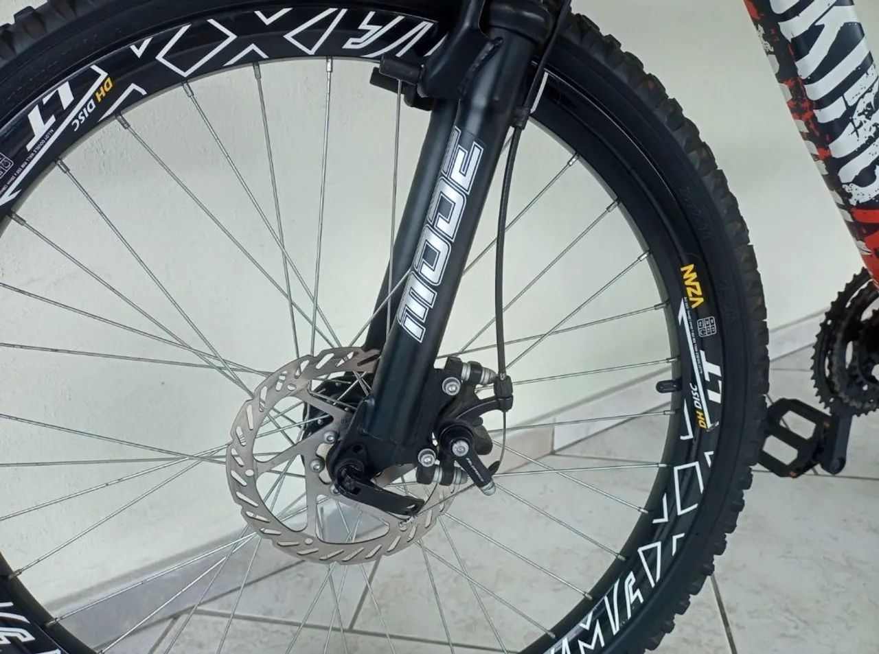 Bicicleta  - Foto 3