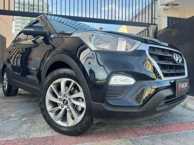 Hyundai Creta 1.6 16V FLEX ATTITUDE AUTOMÁTICO 2019