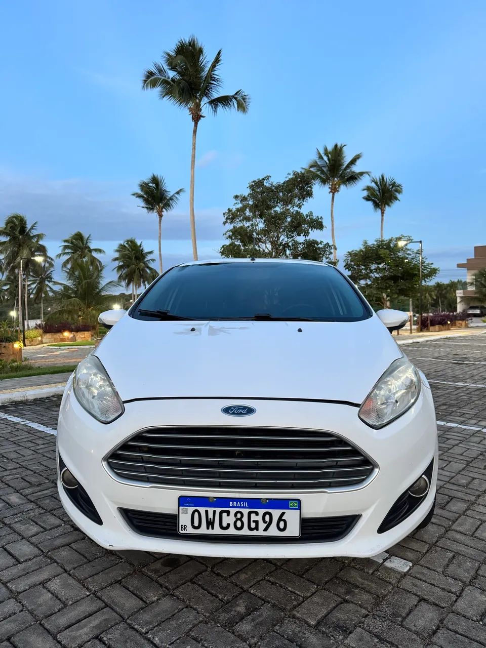 Ford Fiesta 2015