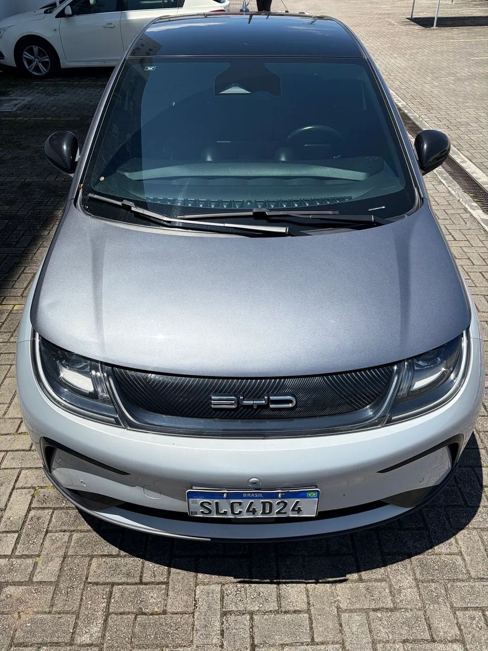 BYD Dolphin Plus (Elétrico) 2024 - Foto 4