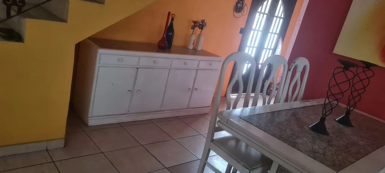 Conjunto de mesa com buffet  - Foto 2