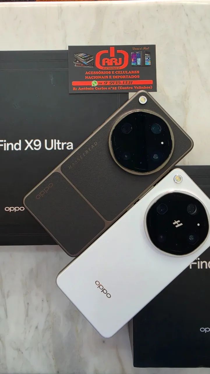 OPPO Find X9 Ultra 512GB 8Elite GEN5 CN e Global - Foto 3