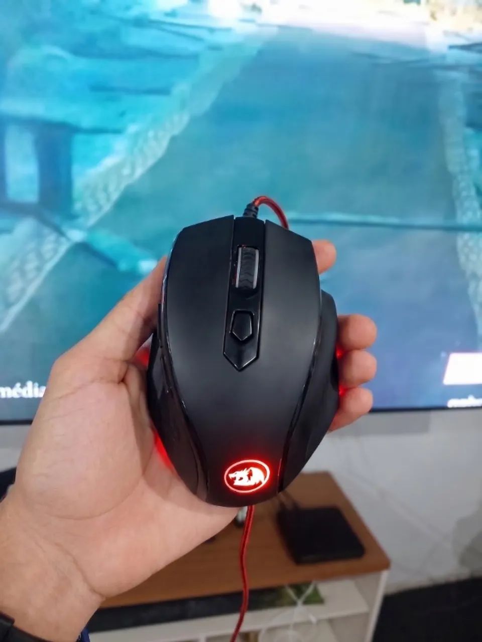Mouse Redragon Tiger 2