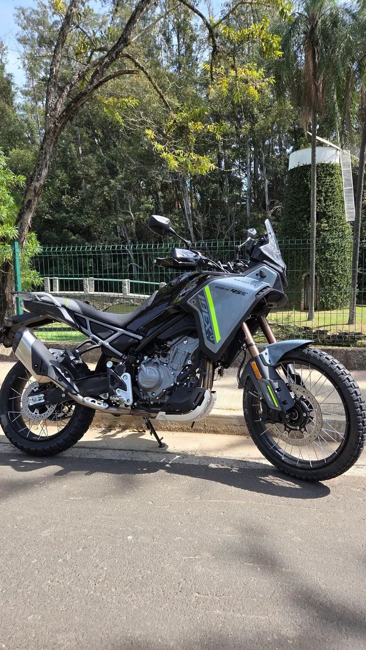Cfmoto Ibex 450 - Impecável