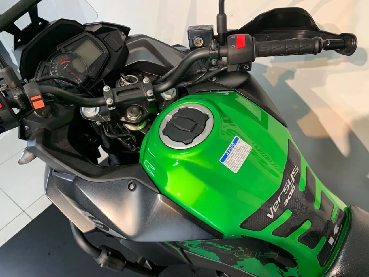 Versys-X 300 - Foto 5