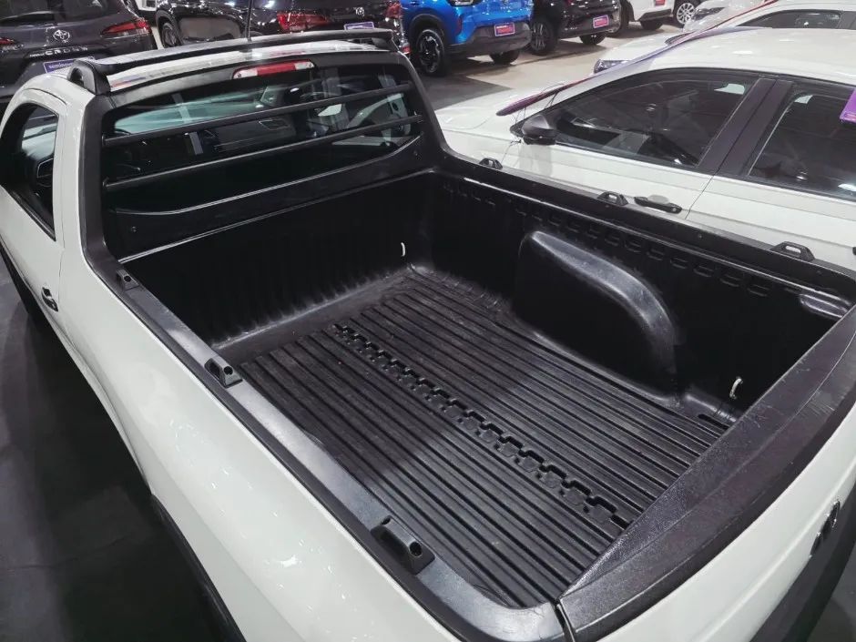 Volkswagen Saveiro Robust 1.6 Total Flex 16V, foto 7 de 11