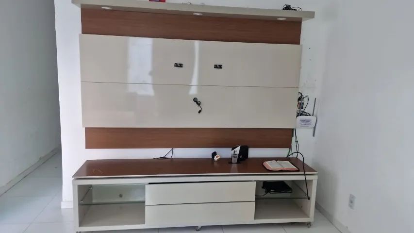 Painel e rack 