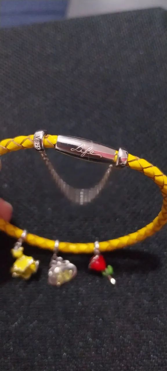 Pulseira Vivara Disney A Bela e a fera - Foto 4