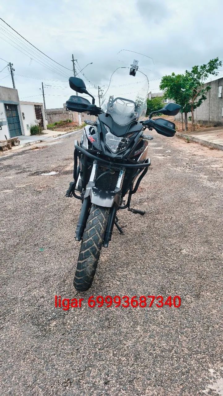 Cb 500x