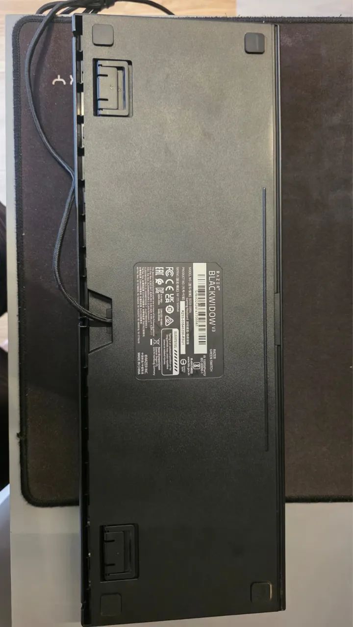 Teclado Gamer Profissional  - Foto 3