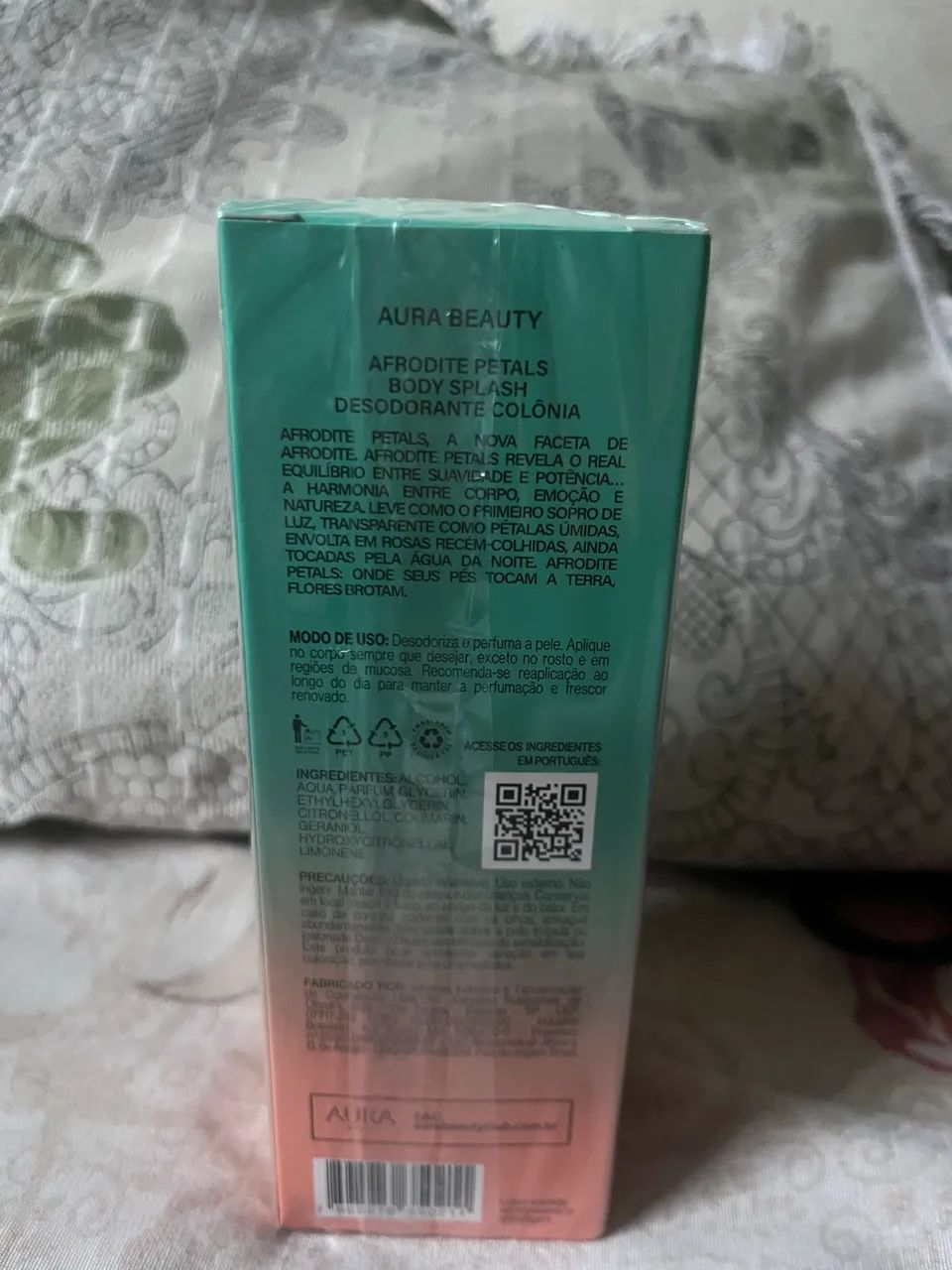 Bodysplah Das Deusas Lançamento  - Foto 2