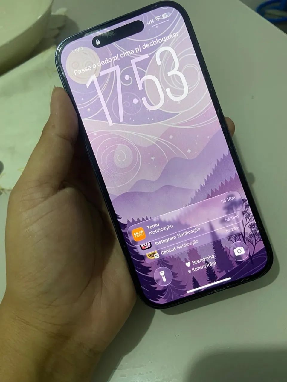 iPhone 14 Pro 128GB - Foto 4