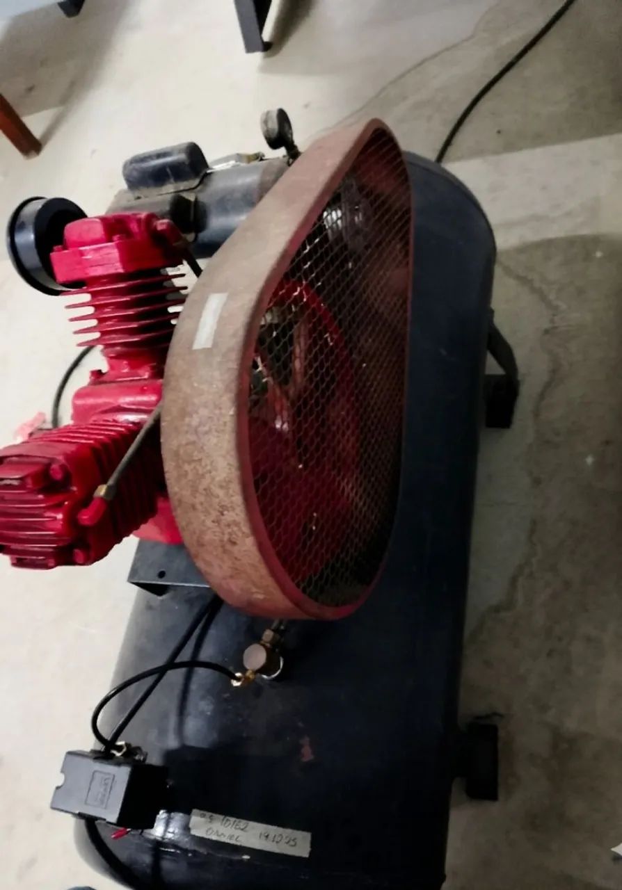 Compressor  - Foto 3