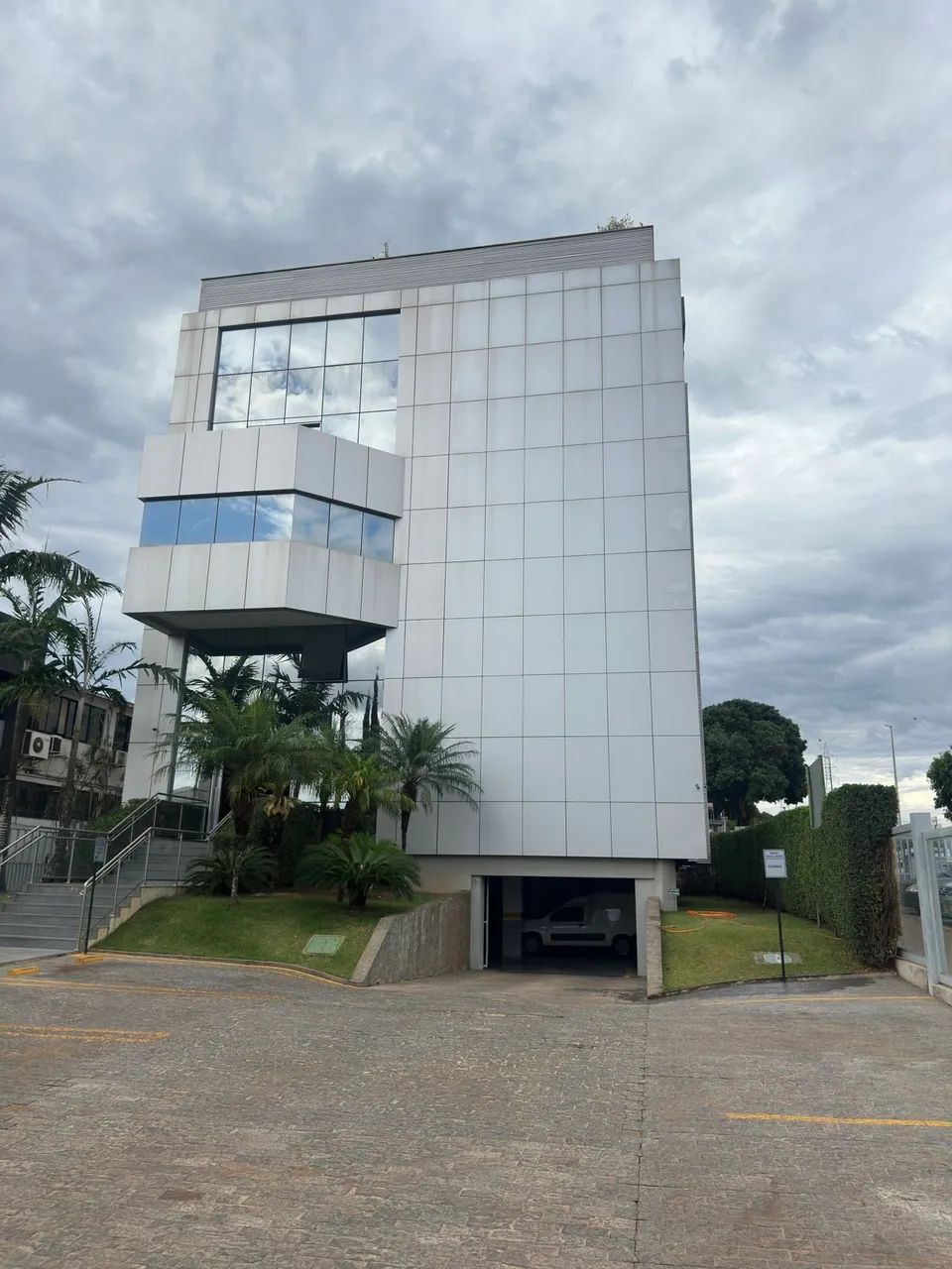 Aluga-se Conjunto de 5 salas comerciais com 219m2 no EDIFÍCIO PAES DE ANDRADE, SIA TRECHO  - Foto 5