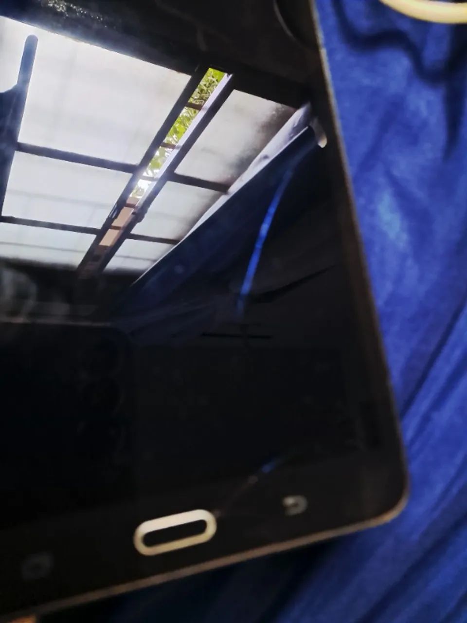 Tablet  Samsung A6 usado - Foto 2