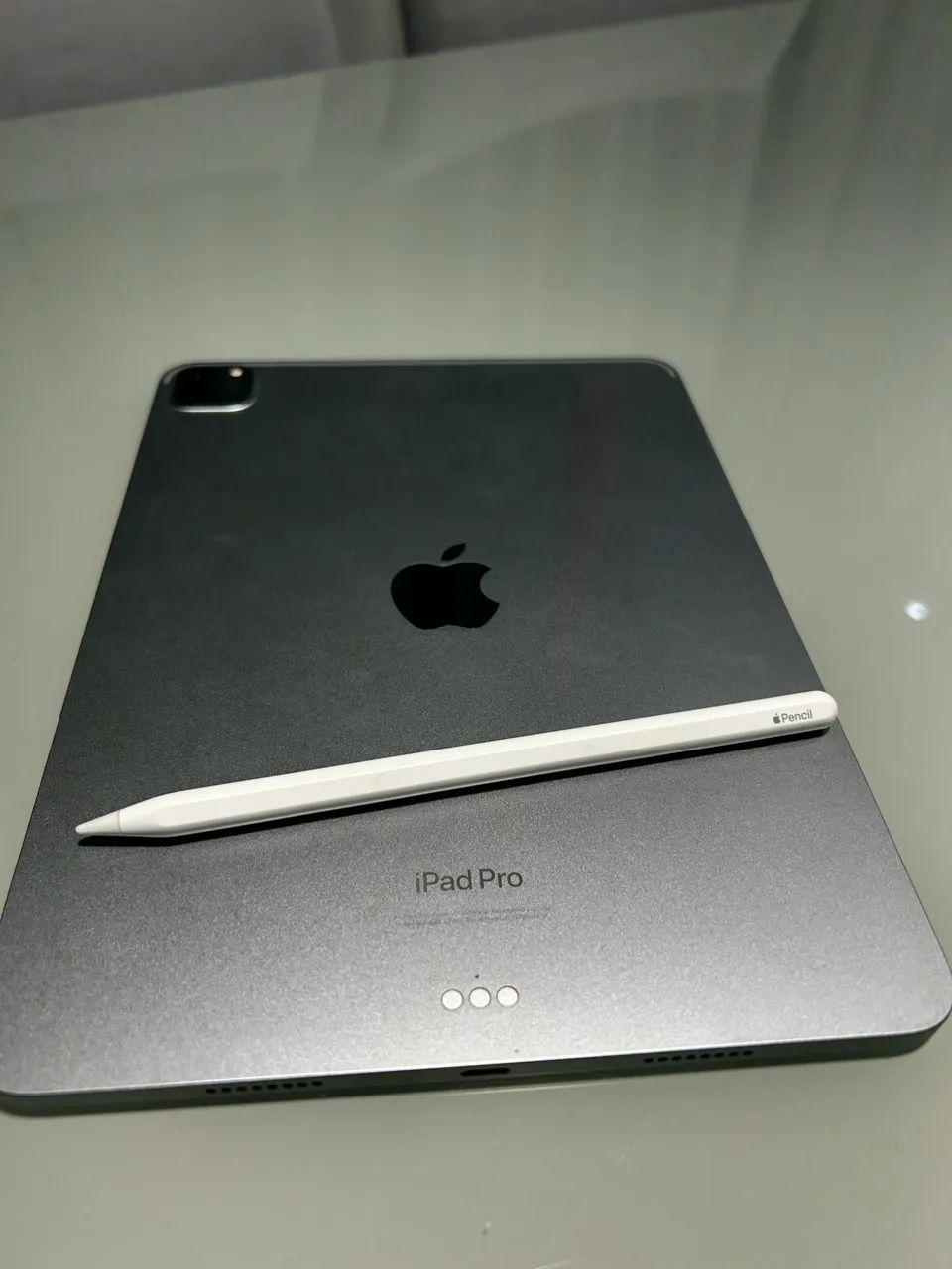iPad Pro 11 polegadas 4ª geração M2 128GB + Apple Pencil 2ª geração - Foto 3