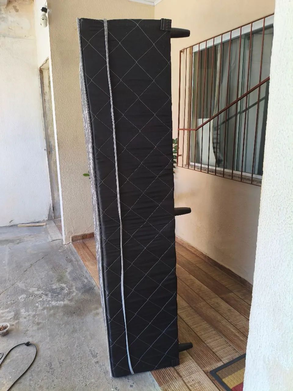 VENDE-SE CAMA BOX CASAL - Foto 4