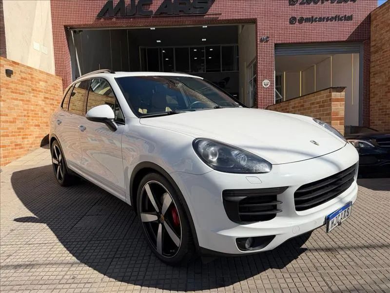 Porsche Cayenne 3.0 V6 340CV 2016