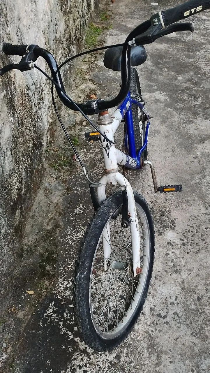Bicicleta aro 20 - Foto 2