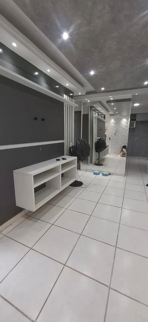 Alugo apartamento de 2 dormitórios no Condomínio Conquista Torquato