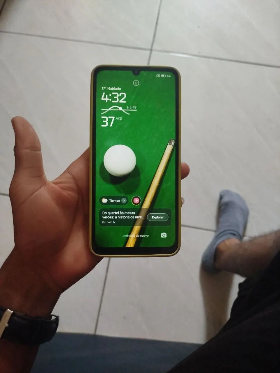 Celular redmi 13c - Foto 2