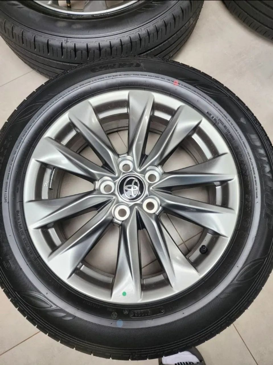 Roda para carro - Foto 3