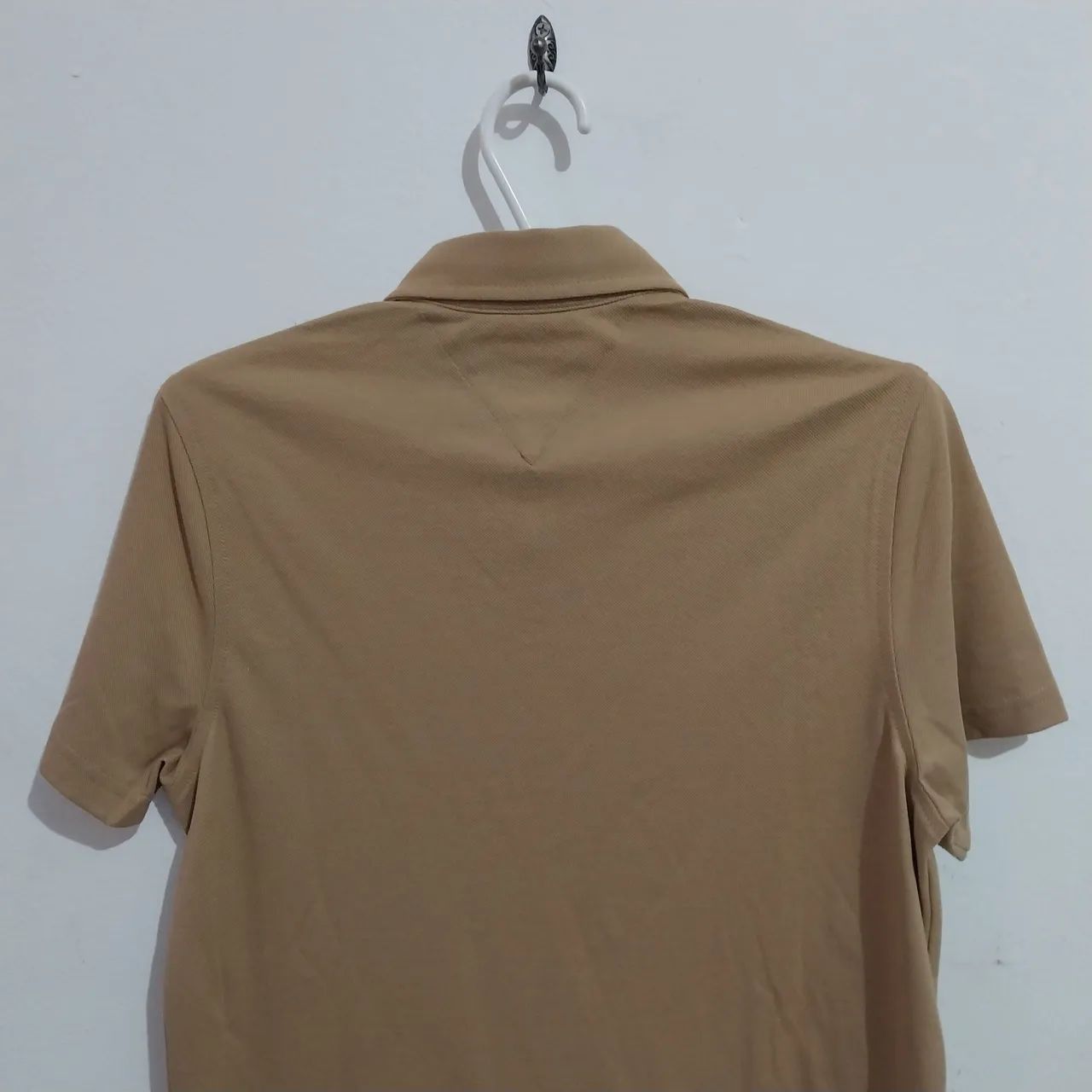 Polo Tommy tamanho P - Foto 3