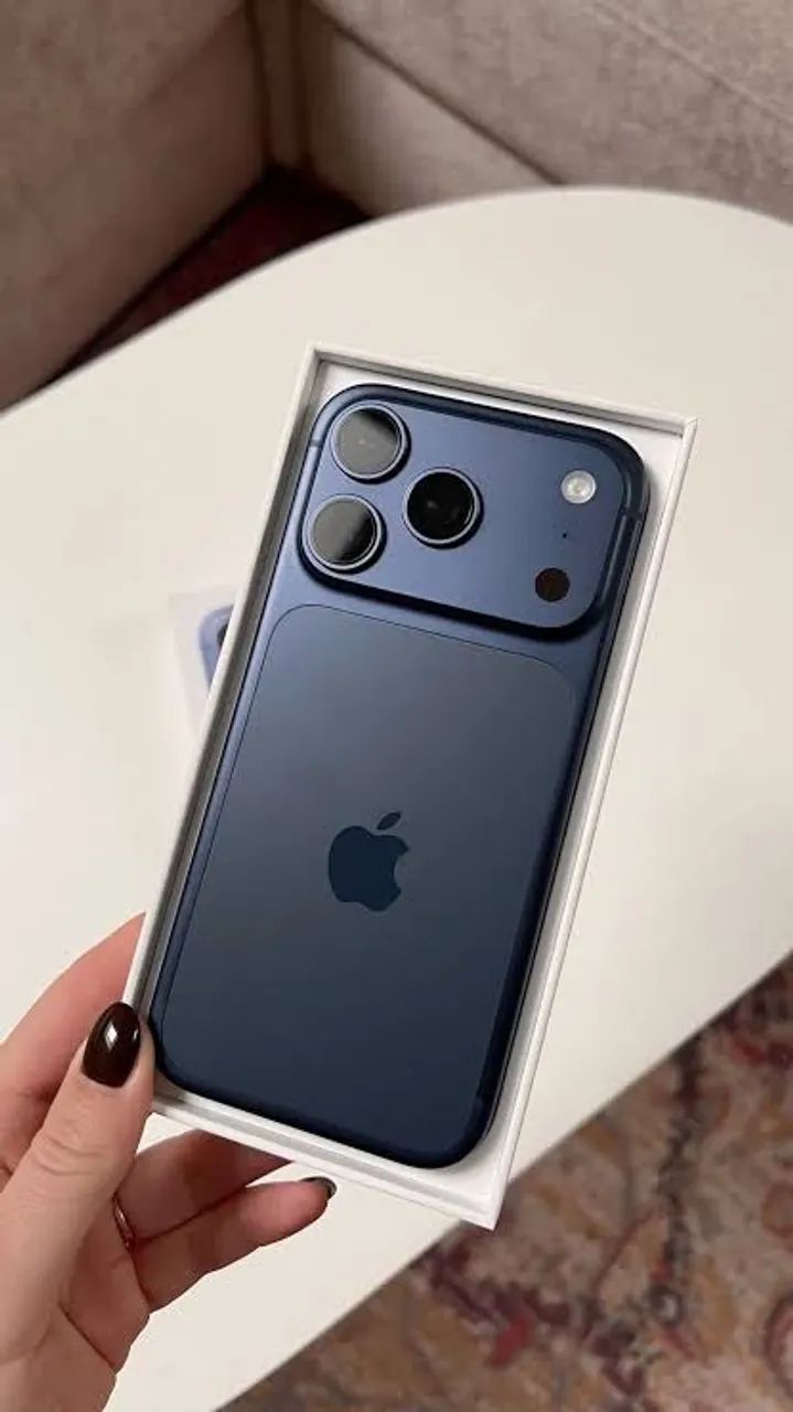iPhone 17 pro max 256 - Foto 2
