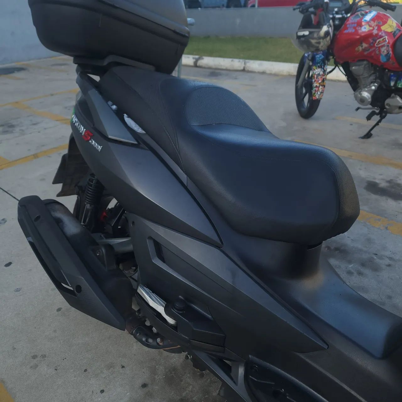 Citycom 300 Scooter - Foto 4