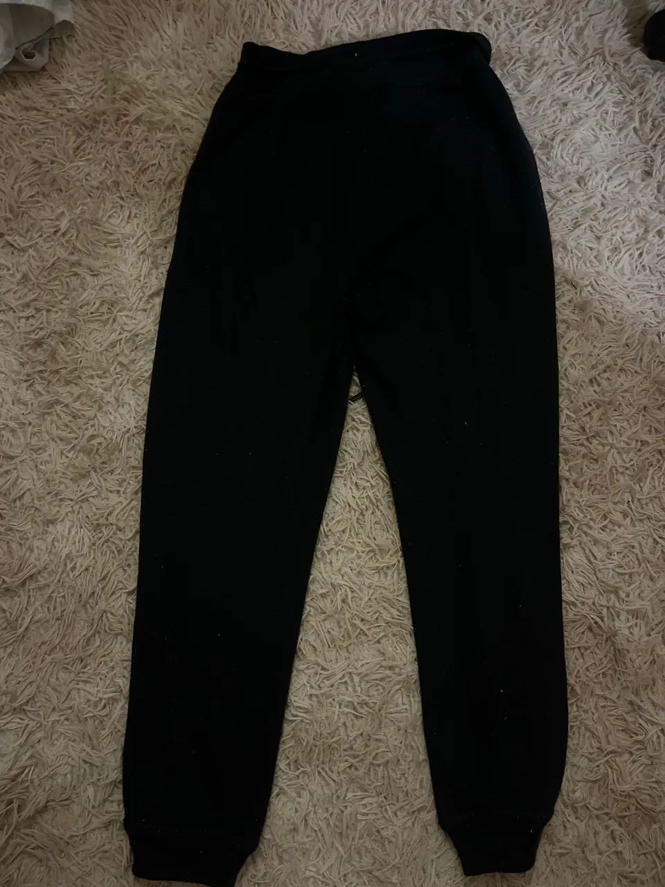 calça moletom preta básica  - Foto 3