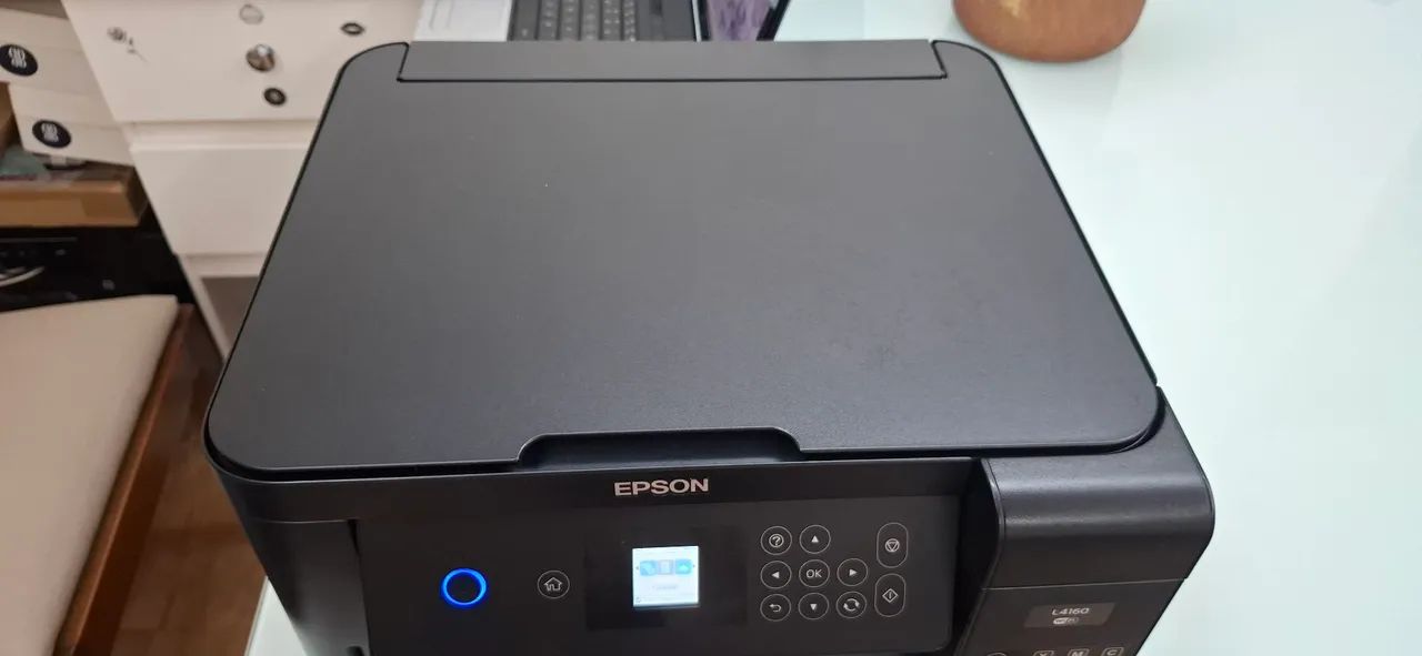 Impressora Epson L4160 usada - Foto 4