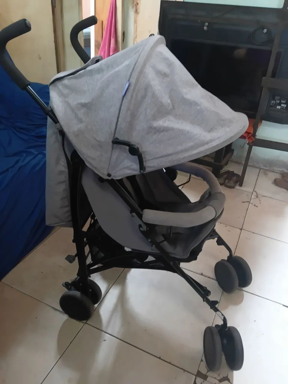 Carrinho de bebe - Foto 2