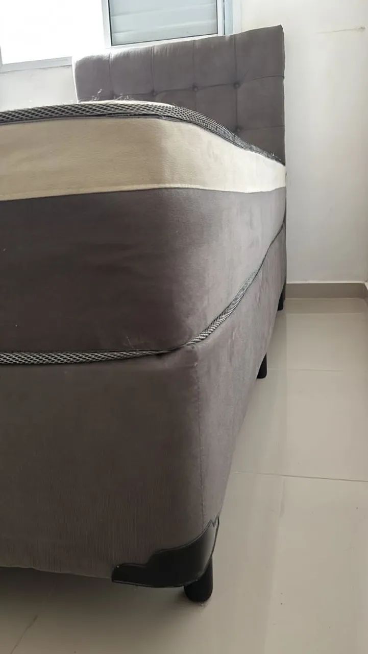 Cama de solteiro  - Foto 2