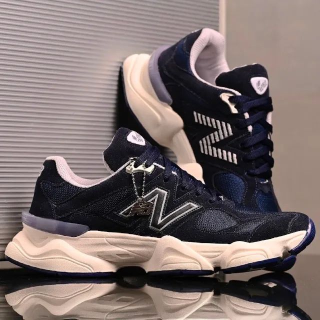 NEW BALANCE 9060 LINHA PREMIUM  - Foto 5
