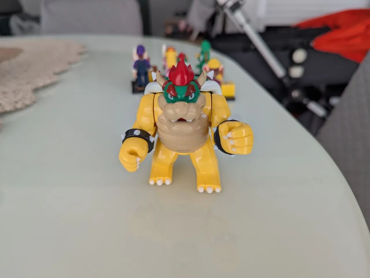 Mini figures lego super Mario  - Foto 4